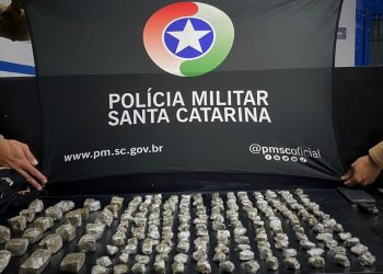 Operação resulta na prisão de quatro pessoas por tráfico de drogas