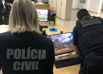 PCSC cumpre mandados contra empresas de Vistoria Veicular, credenciadas ao DETRAN/SC