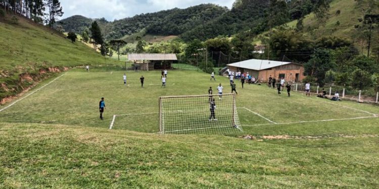Saiba como será o Campeonato Municipal de Futebol do Interior de Nova Trento 2023