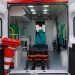 Santa Catarina recebe primeira ambulância projetada no Brasil para atendimento a obesos