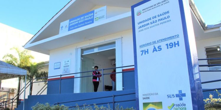 UBS Jardim São Paulo terá horário reduzido nesta quarta-feira