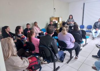 Secretaria de Saúde de Nova Trento se reúne para definir ações e melhorias no atendimento ao público