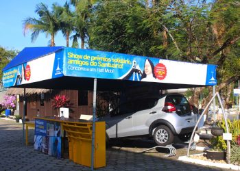 Lançamento da Campanha “Parceiros do Bem – Show de Prêmio Solidário, Amigos do Santuário 2023/2024”: Uma Iniciativa de Apoio à Obra de Evangelização