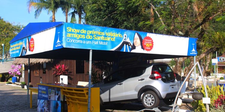 Lançamento da Campanha “Parceiros do Bem – Show de Prêmio Solidário, Amigos do Santuário 2023/2024”: Uma Iniciativa de Apoio à Obra de Evangelização