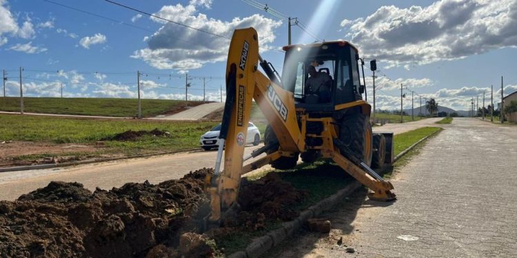 Semais amplia investimentos para melhorar distribuição de água em Canelinha