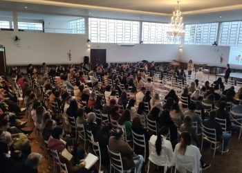 Servidores da Assistência Social e da Saúde participam de capacitação sobre a Escuta Especializada