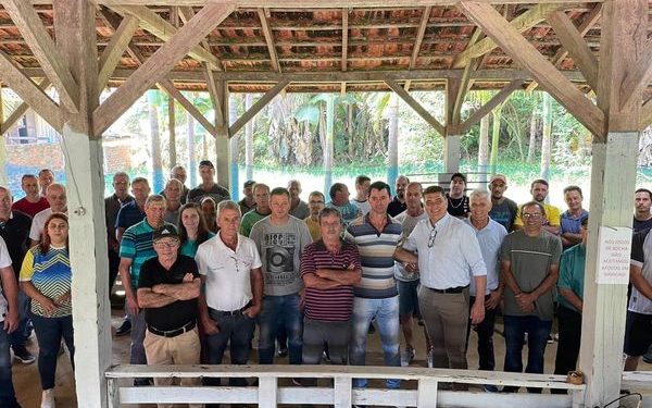 Campeonato Municipal de Bocha tem início em Major Gercino