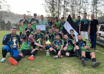 Bulls é campeão em Major Gercino