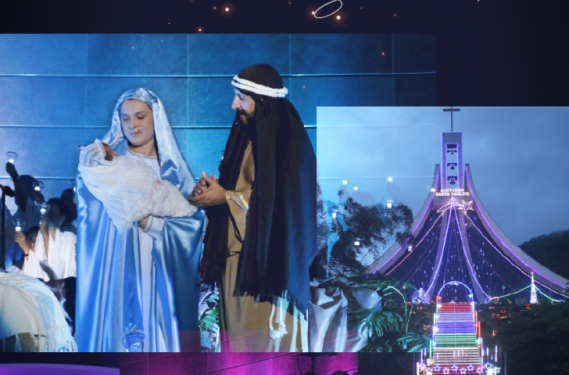 Santuário Santa Paulina lança programação de Natal