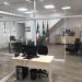 Prefeitura de Nova Trento inaugura novo gabinete no piso térreo