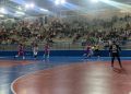 Ribanceira do Sul e Estiva disputam final do Municipal de Futsal nesta sexta-feira