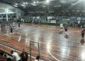 Nova Trento inicia Campeonato Municipal de Futsal Livre 2023