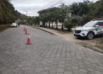 Policia Militar de Nova Trento ira intensificar barreiras para combater crimes