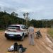 Homem é preso após fugir da Polícia Militar com moto adulterada