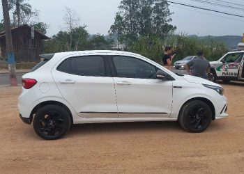 Homem é preso após pedir pra usar o banheiro da secretaria de educação e fugir levando bolsa e veículo de servidora pública