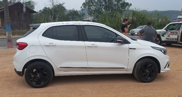 Homem é preso após pedir pra usar o banheiro da secretaria de educação e fugir levando bolsa e veículo de servidora pública