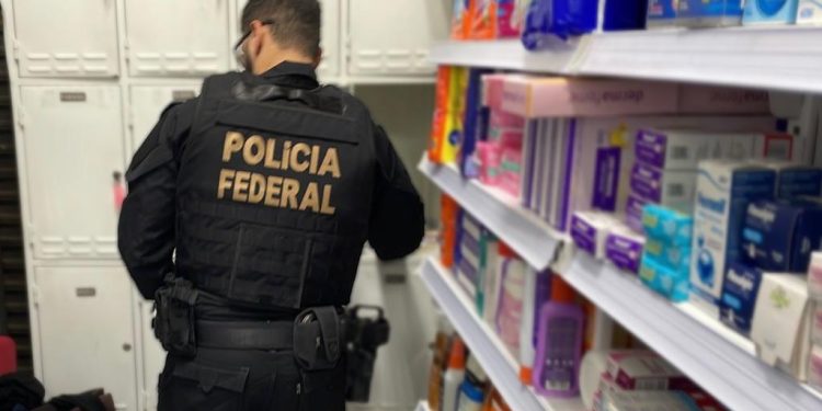 Polícia Federal investiga fraude contra o Programa Farmácia Popular do Brasil
