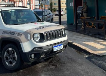 Traficante liberado para cumprir pena em casa descumpre ordem judicial frequenta bar e é flagrado pela Policia Militar em SJB
