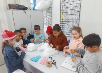 Secretaria de Educação inicia aulas do projeto jovens empreendedores primeiros passos