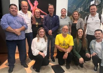 Nova Trento participa do GT do Turismo Religioso de Santa Catarina