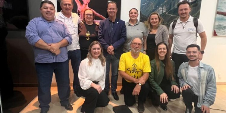 Nova Trento participa do GT do Turismo Religioso de Santa Catarina