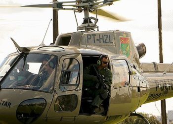 Operação Hórus: Mais de 2 mil detenções e significativas apreensões de drogas e munições em Santa Catarina