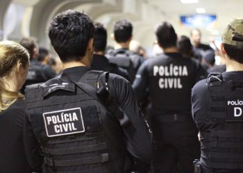 Operação conjunta desarticula uma organização criminosa responsável  por furto e adulteração de caminhonetes de luxo na cidade de Balneário Camboriú