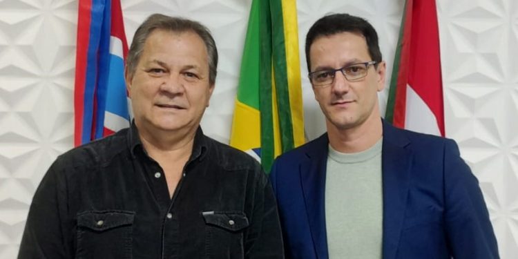 Prefeito Pedroca anuncia novo chefe de gabinete