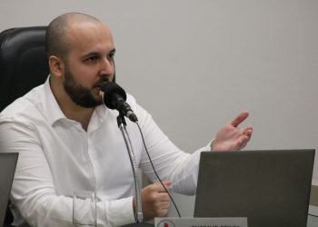 Novo pedido de cassação de Gustavo Grimm tramita na Câmara de Vereadores de São João Batista