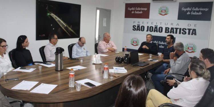 Prefeitura de São João Batista tem mudanças no primeiro escalão