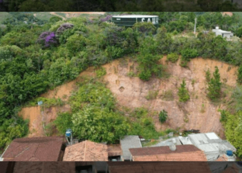 Estudo avalia risco de rompimento de 2 milhões de litros de água em Brusque