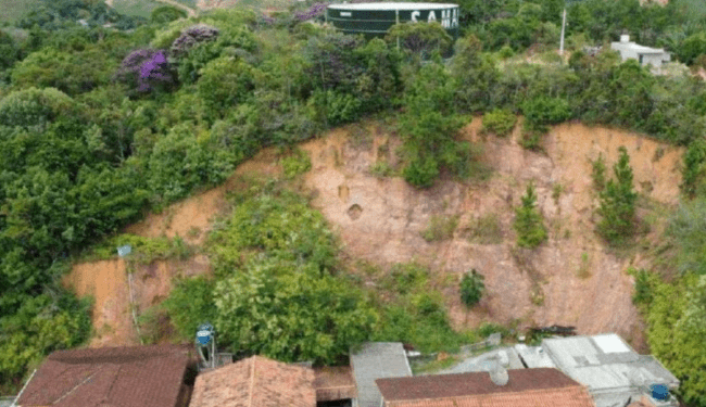 Estudo avalia risco de rompimento de 2 milhões de litros de água em Brusque