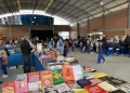 9ª Feira do Livro de São João Batista será realizada de 20 a 22 de setembro