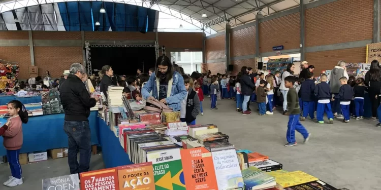 9ª Feira do Livro de São João Batista será realizada de 20 a 22 de setembro
