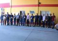 Inauguração de reforma e ampliação do quartel e ativação do 2º Pelotão de Bombeiros Militar em SJB