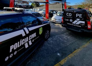 Polícia Civil deflagra operação para apurar crime de falsificação de documentos e inserção de dados falsos no sistema do Detran/SC