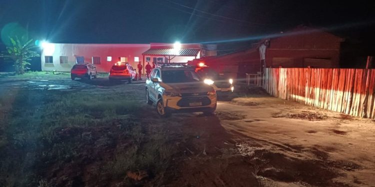 Após denuncias foragido da justiça é morto em confronto em Tijucas