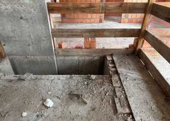 Venezuelano morre em acidente de trabalho na Meia Praia Itapema