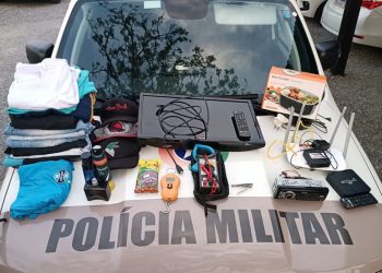 Homem é preso pela segunda vez em menos de 24h em São João Batista