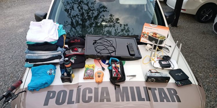 Homem é preso pela segunda vez em menos de 24h em São João Batista