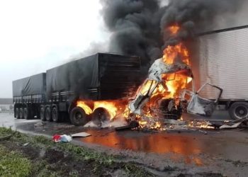 Tragédia na BR-277 Acidente deixa mortos e feridos em Balsa Nova