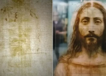 IA surpreende após análise de Santo Sudário