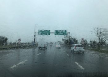 Previsão de tempo da Defesa Civil indica chance de temporais em SC