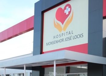 Polícia Militar acionada no hospital após criança dar entrada com larvas na cabeça em SJB