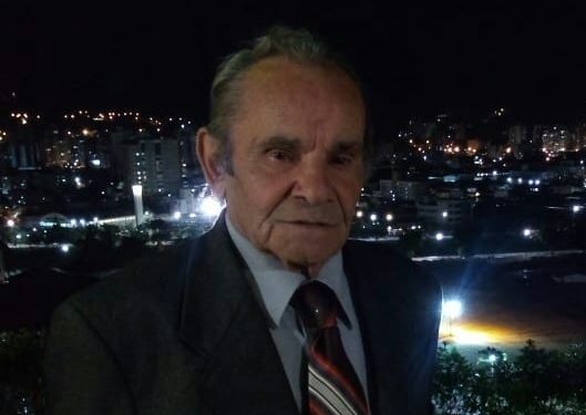 Morre Mário Merizio, ex-vice-prefeito de Nova Trento