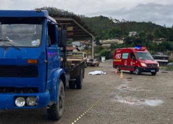 Homem morre em grave acidente de trabalho na cidade de Presidente Getúlio