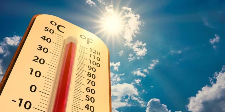 Calor Abrasador: Onda de Calor Afeta o Brasil, com Temperaturas Ultrapassando os 40º C