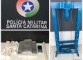 PM prende um homem de 32 anos por tráfico de drogas em Itajaí
