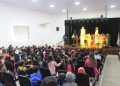 Projeto sobre o folclore brasileiro é desenvolvido junto a estudantes do Maternal II e de Pré-Escola