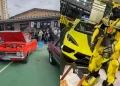 Grande evento de carros antigos acontece neste domingo em Itajaí